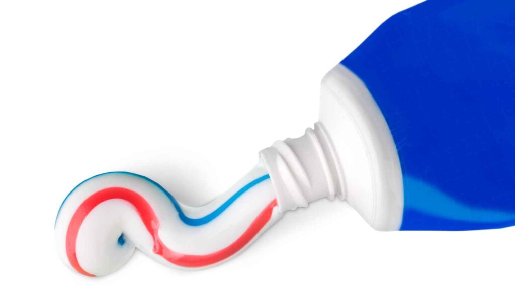 משחת שיניים קולגייט