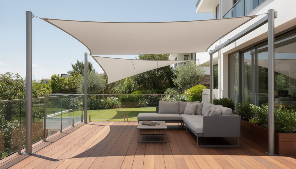 סוגי פתרונות הצללה