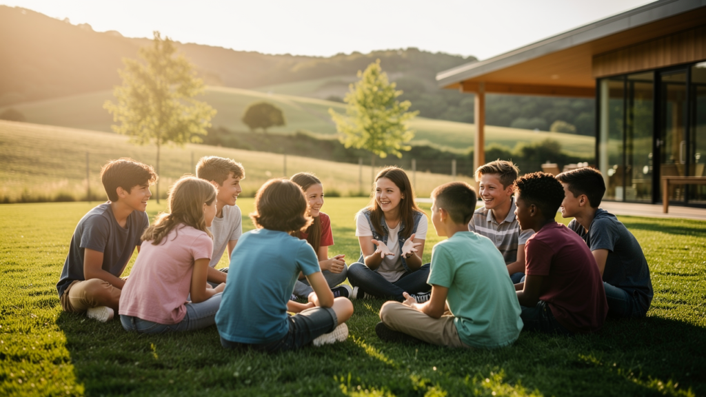 Fostering Meaningful Peer Connections Through the Otzma Program for IDF Orphans