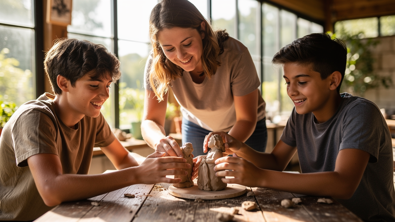 Fostering Meaningful Peer Connections Through the Otzma Program for IDF Orphans