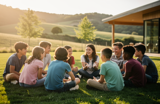 Fostering Meaningful Peer Connections Through the Otzma Program for IDF Orphans2